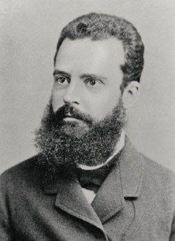 Vilfredo Federico Damaso Pareto 1848-1923.